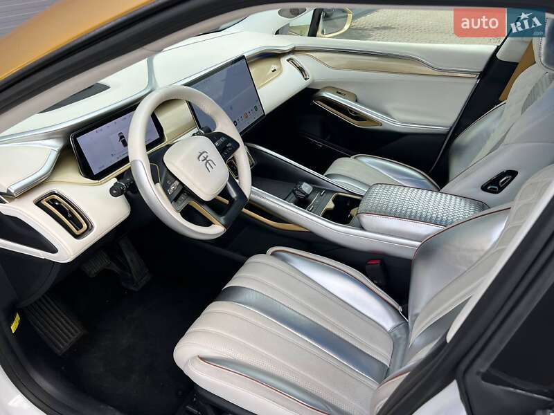 Позашляховик / Кросовер BYD Song L 2023 в Києві