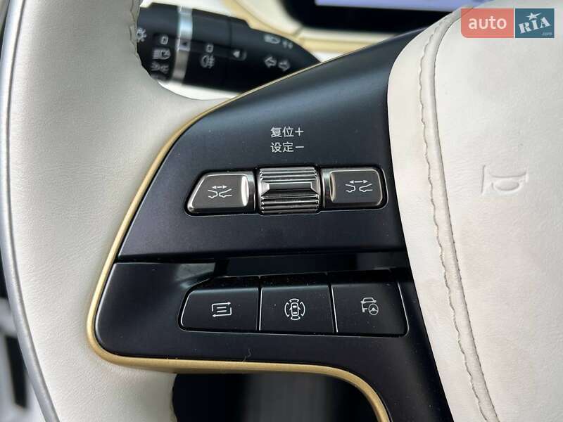 Позашляховик / Кросовер BYD Song L 2023 в Києві