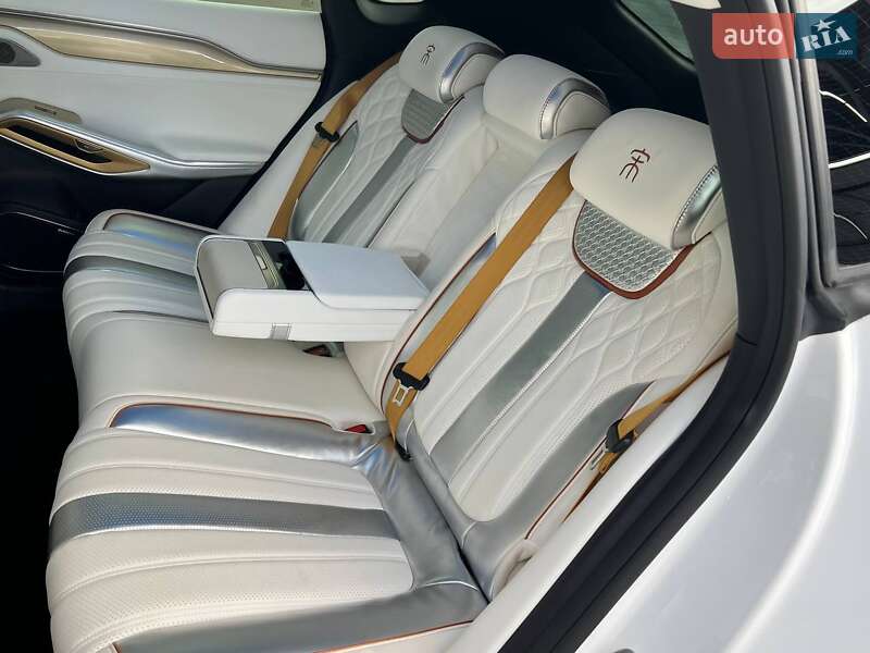 Позашляховик / Кросовер BYD Song L 2023 в Києві