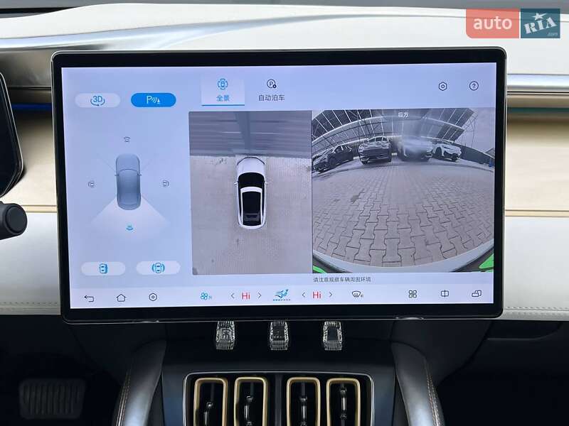 Позашляховик / Кросовер BYD Song L 2023 в Києві