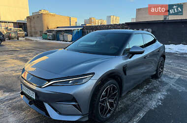 Позашляховик / Кросовер BYD Song L 2024 в Києві