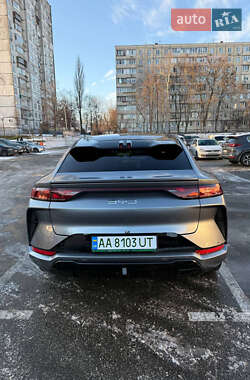 Позашляховик / Кросовер BYD Song L 2024 в Києві
