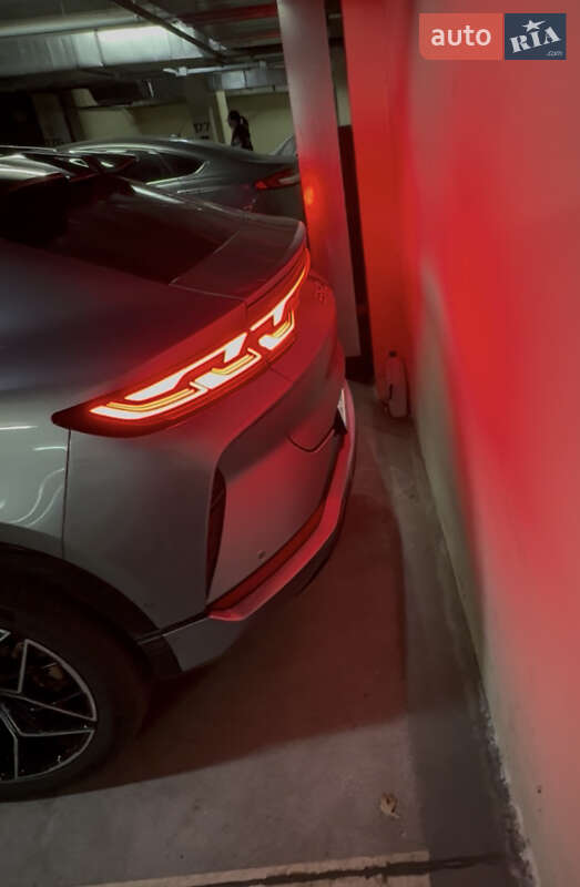 Внедорожник / Кроссовер BYD Song L 2024 в Киеве