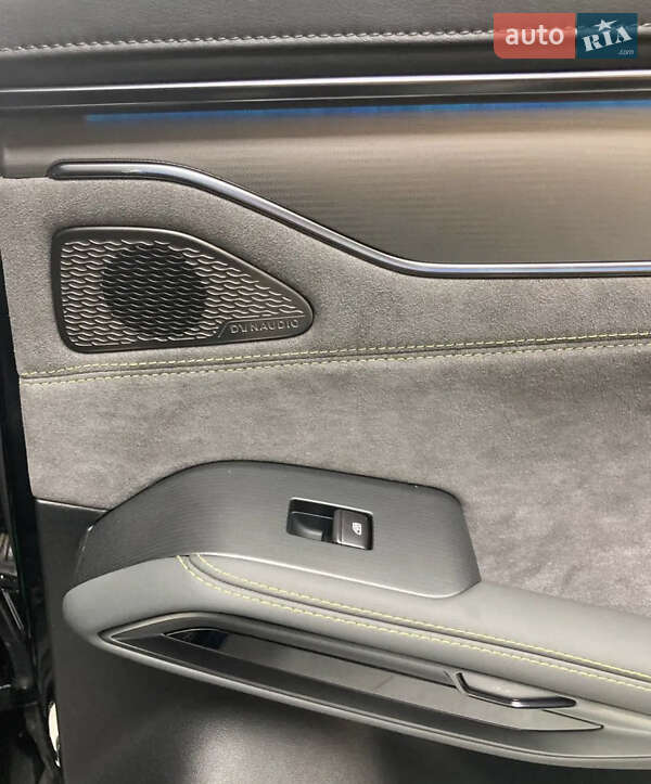 Внедорожник / Кроссовер BYD Song L 2024 в Киеве