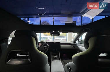 Позашляховик / Кросовер BYD Song L 2024 в Києві