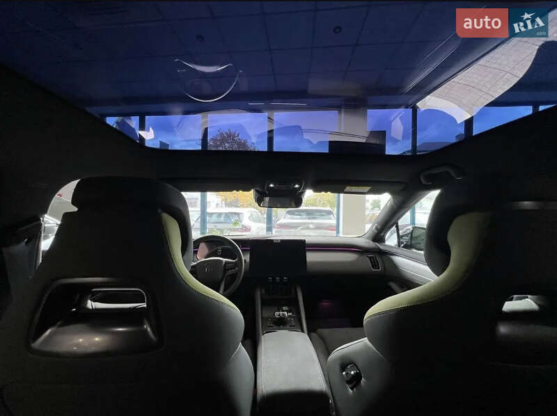 Внедорожник / Кроссовер BYD Song L 2024 в Киеве