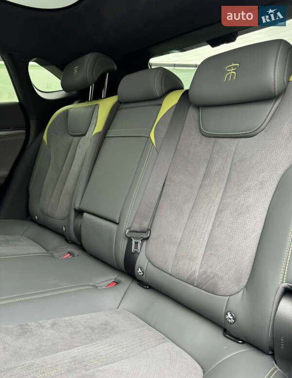 Внедорожник / Кроссовер BYD Song L 2024 в Киеве