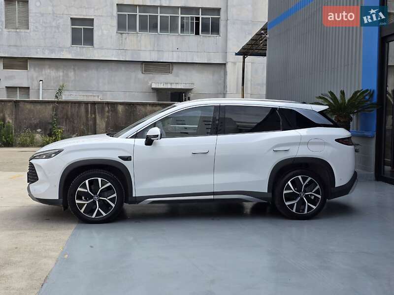 Внедорожник / Кроссовер BYD Song L 2025 в Львове фото 4 Внедорожник / Кроссовер BYD Song L 2025 в Львове