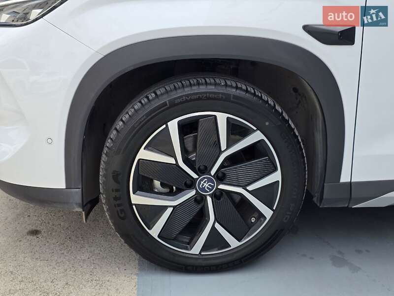 Внедорожник / Кроссовер BYD Song L 2025 в Львове фото 11 Внедорожник / Кроссовер BYD Song L 2025 в Львове