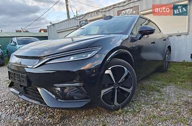 Позашляховик / Кросовер BYD Song L 2025 в Києві