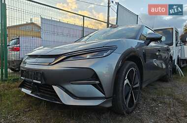 Позашляховик / Кросовер BYD Song L 2025 в Києві