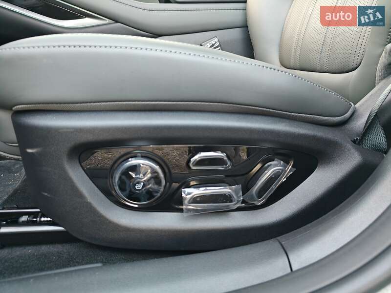 Внедорожник / Кроссовер BYD Song L 2025 в Киеве фото 13 Внедорожник / Кроссовер BYD Song L 2025 в Киеве