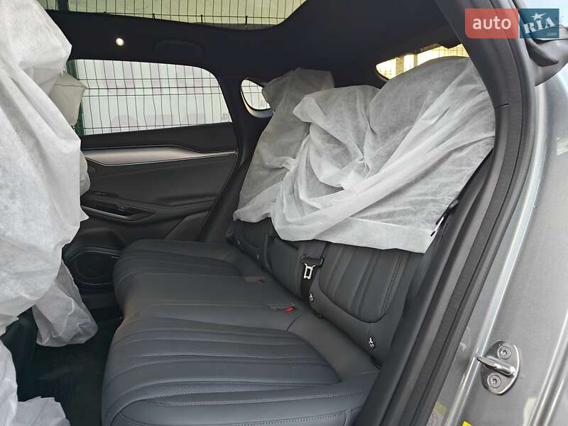 Внедорожник / Кроссовер BYD Song L 2025 в Киеве фото 14 Внедорожник / Кроссовер BYD Song L 2025 в Киеве