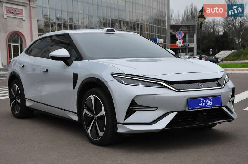 Внедорожник / Кроссовер BYD Song L 2025 в Одессе