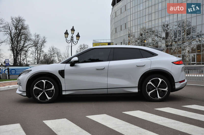 Внедорожник / Кроссовер BYD Song L 2025 в Одессе