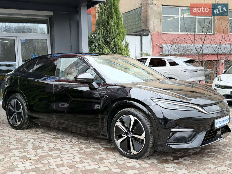 Внедорожник / Кроссовер BYD Song L 2024 в Львове