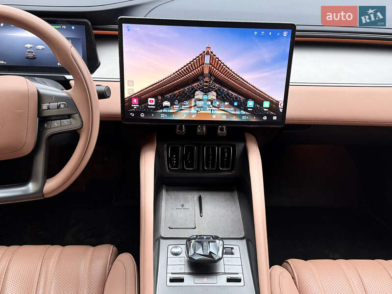 Внедорожник / Кроссовер BYD Song L 2024 в Львове