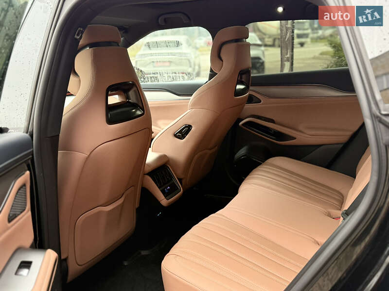 Внедорожник / Кроссовер BYD Song L 2024 в Львове