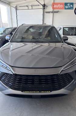 Внедорожник / Кроссовер BYD Song L 2024 в Киеве