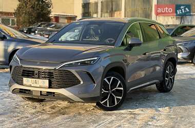 Позашляховик / Кросовер BYD Song L 2025 в Києві