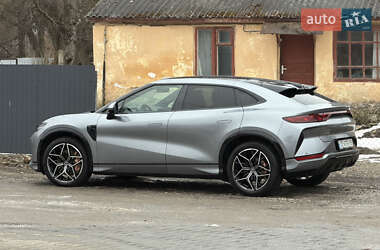 Внедорожник / Кроссовер BYD Song L 2025 в Черновцах