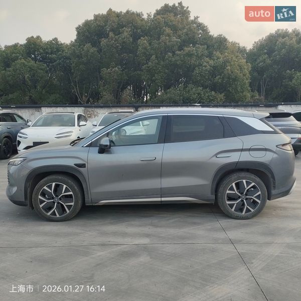 Внедорожник / Кроссовер BYD Song L 2025 в Киеве