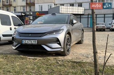 Позашляховик / Кросовер BYD Song L 2025 в Чернівцях