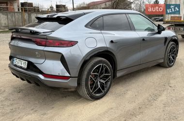 Позашляховик / Кросовер BYD Song L 2025 в Чернівцях
