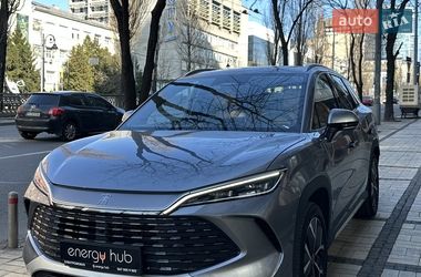 Позашляховик / Кросовер BYD Song L 2025 в Києві