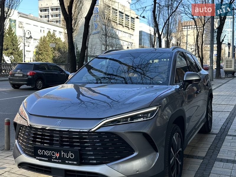 BYD Song L 2025 BYD Song L 2025