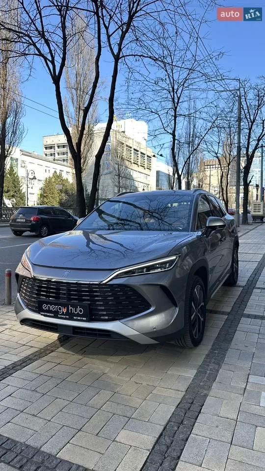2025 BYD Tang - мініатюра 18