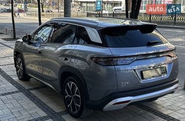 Позашляховик / Кросовер BYD Song L 2025 в Києві