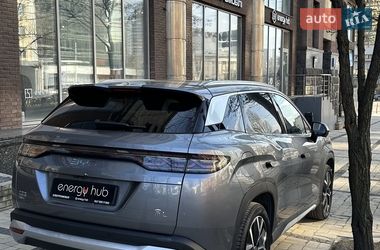 Позашляховик / Кросовер BYD Song L 2025 в Києві