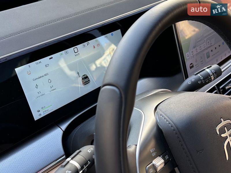 Внедорожник / Кроссовер BYD Song L 2025 в Киеве