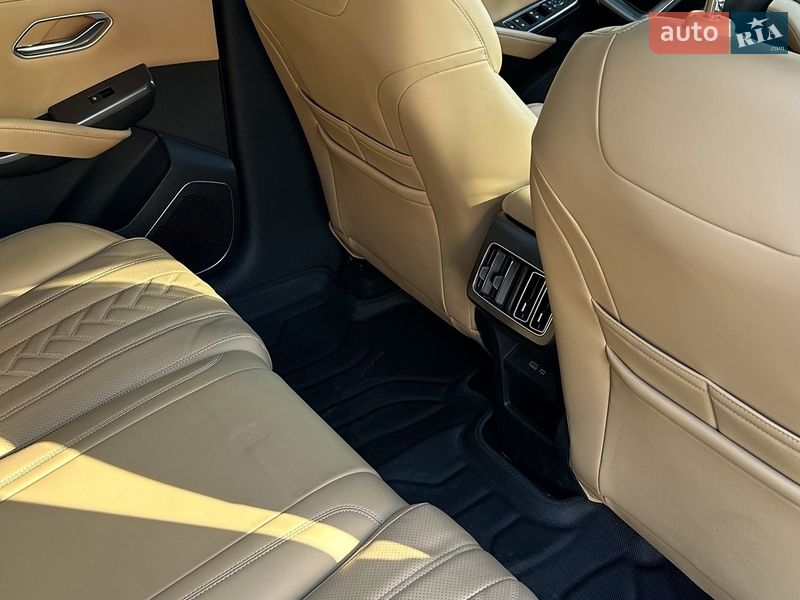 Внедорожник / Кроссовер BYD Song L 2025 в Киеве