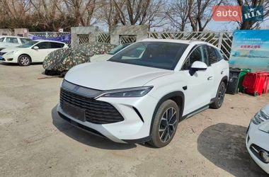 Внедорожник / Кроссовер BYD Song L 2025 в Киеве