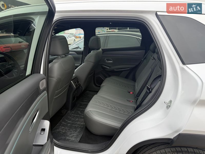 Внедорожник / Кроссовер BYD Song L 2025 в Киеве фото 6 Внедорожник / Кроссовер BYD Song L 2025 в Киеве
