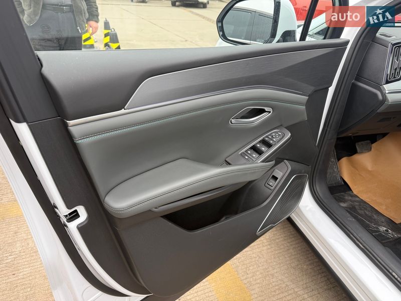 Внедорожник / Кроссовер BYD Song L 2025 в Киеве фото 10 Внедорожник / Кроссовер BYD Song L 2025 в Киеве
