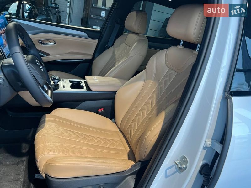 Позашляховик / Кросовер BYD Song L 2024 в Києві