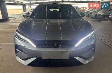 Внедорожник / Кроссовер BYD Song L 2025 в Киеве