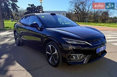 Позашляховик / Кросовер BYD Song L 2025 в Одесі