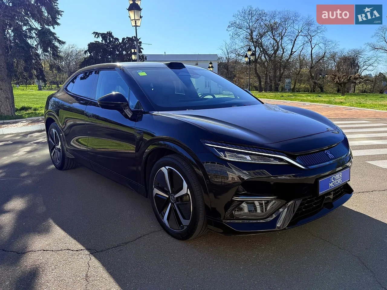 2023 BYD Tang - мініатюра 33