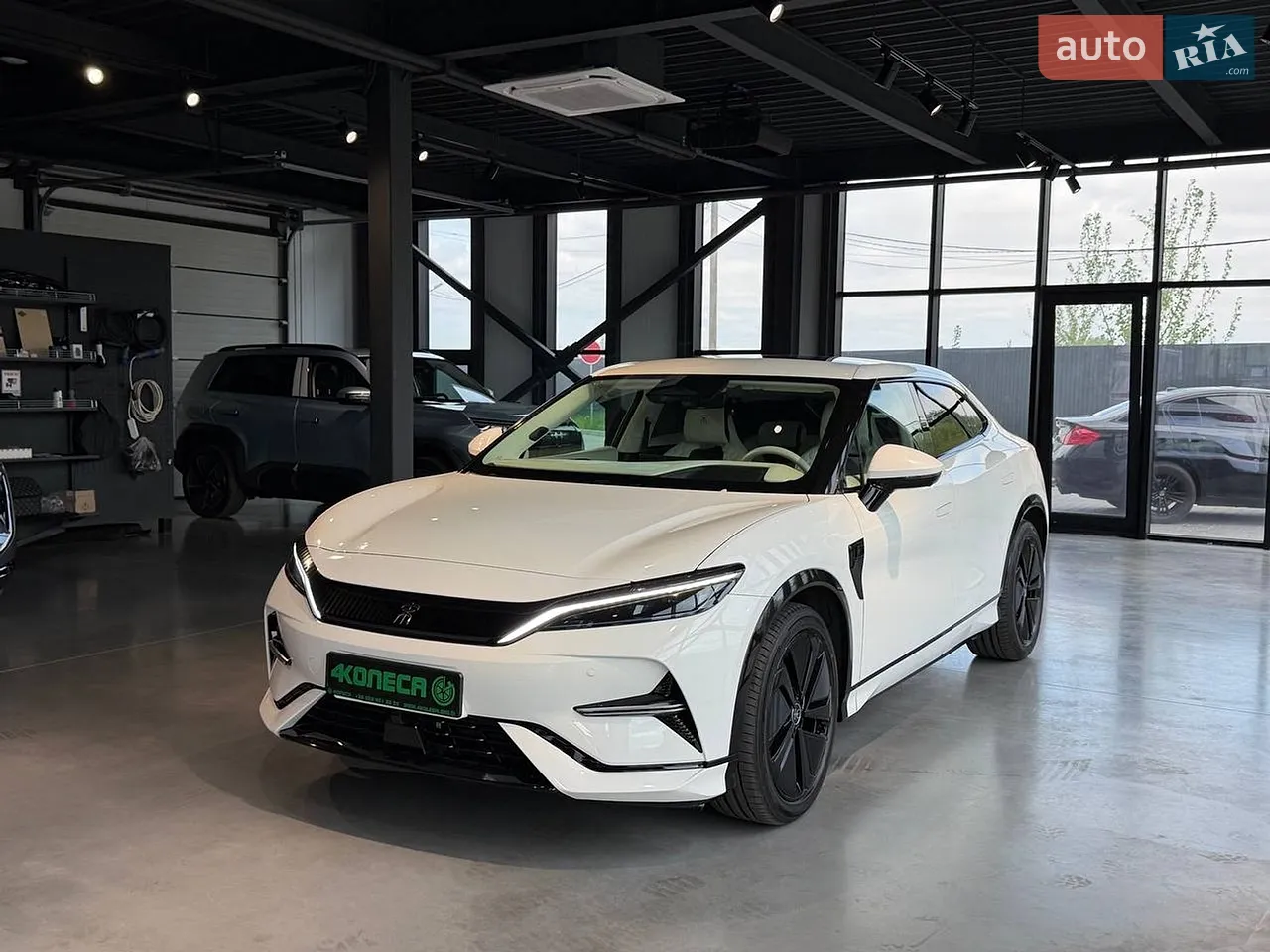 2025 Audi Q6 - мініатюра 18