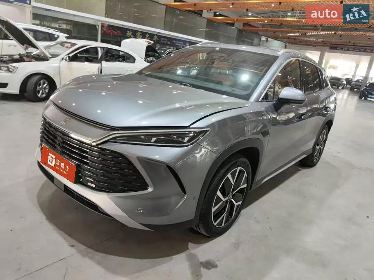 2025 BYD Tang - мініатюра 24