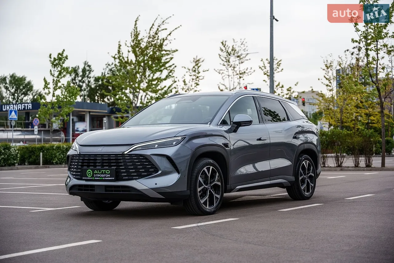 2025 BYD Qin - мініатюра 35