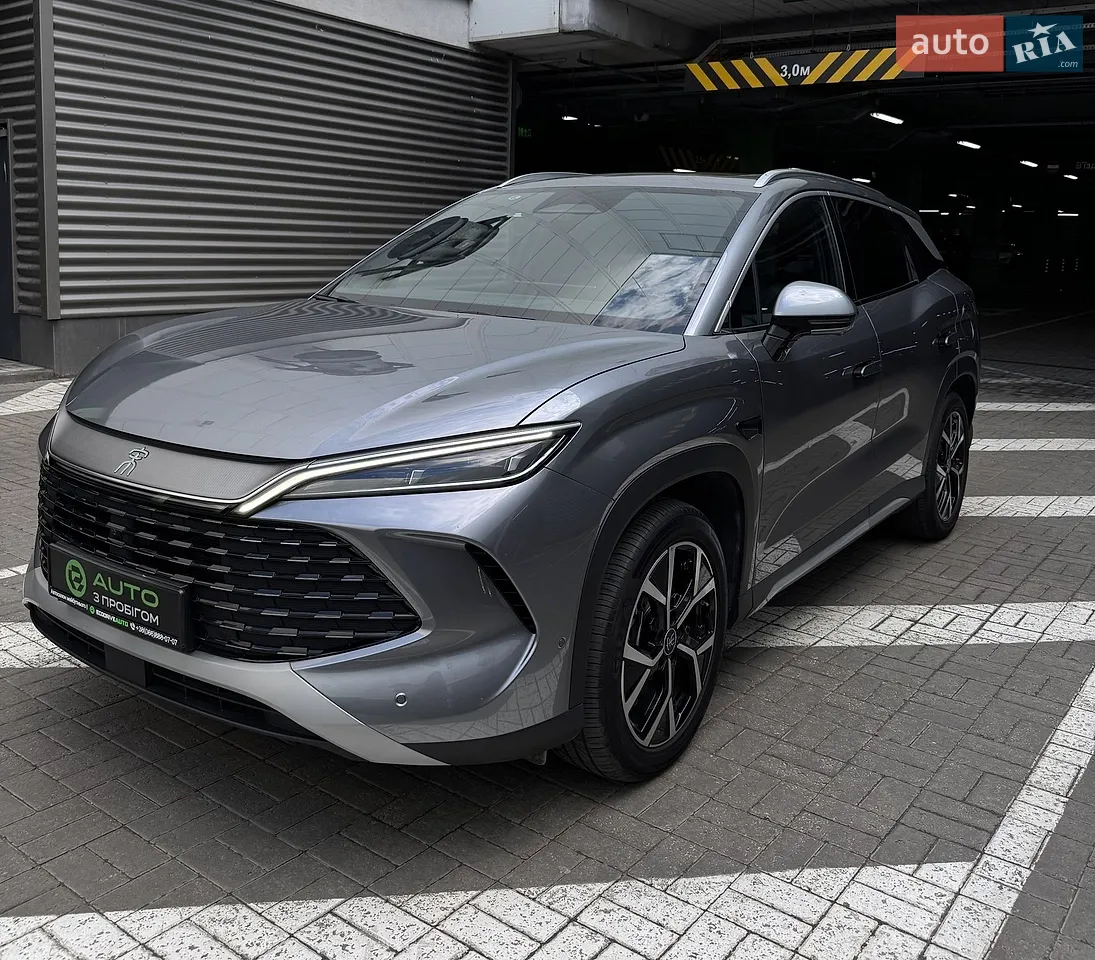 2025 BYD Tang - мініатюра 29