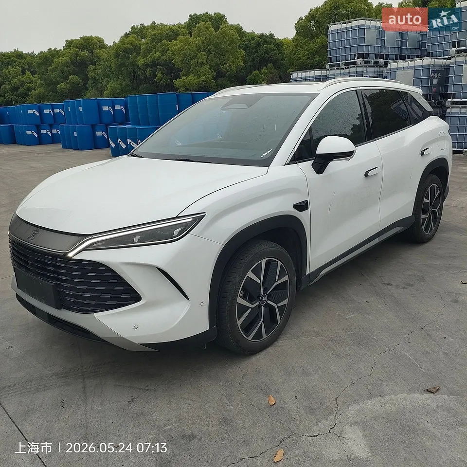 2025 BYD Tang - мініатюра 25