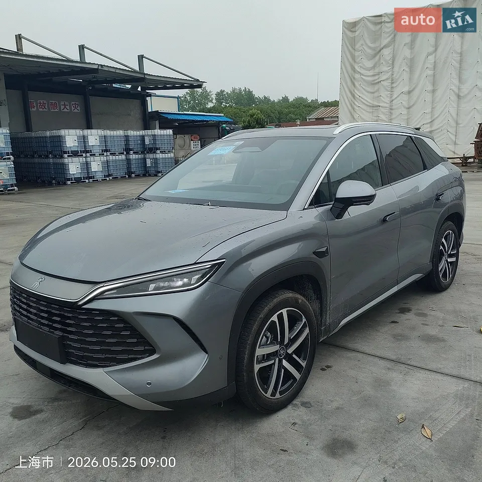 2025 BYD Tang - мініатюра 21