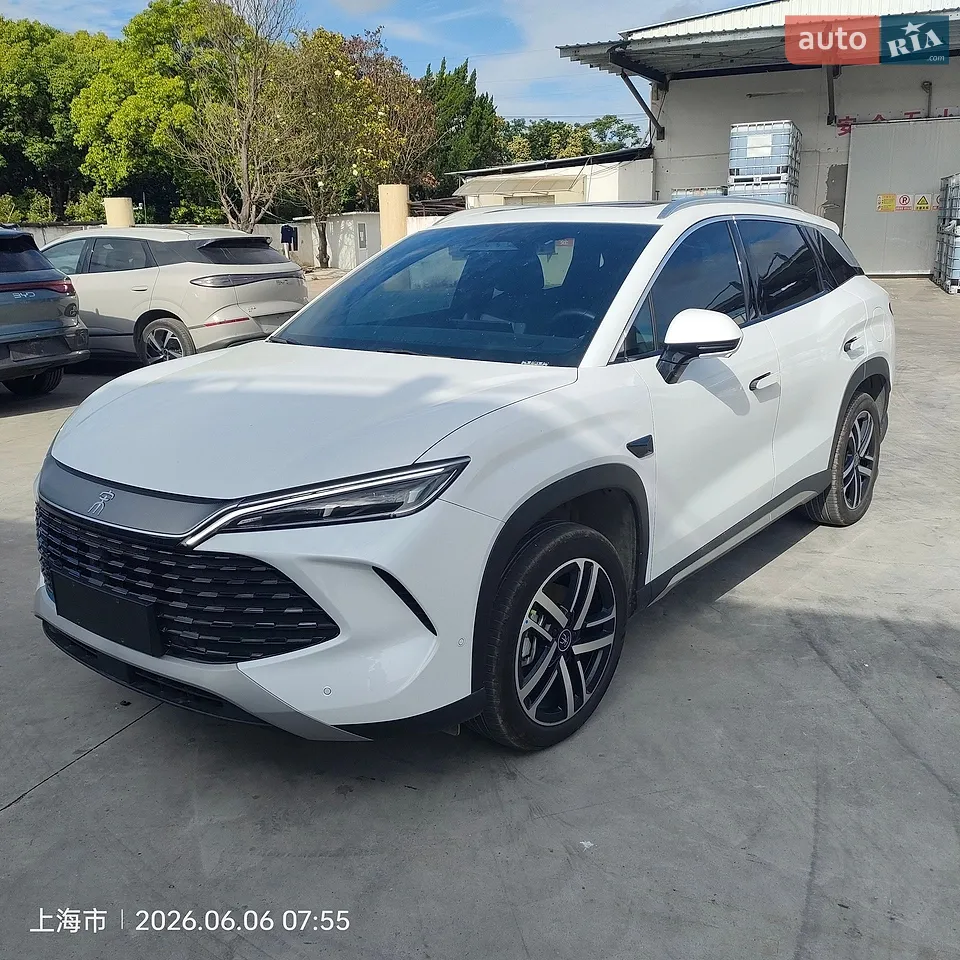 2025 BYD Tang - мініатюра 18