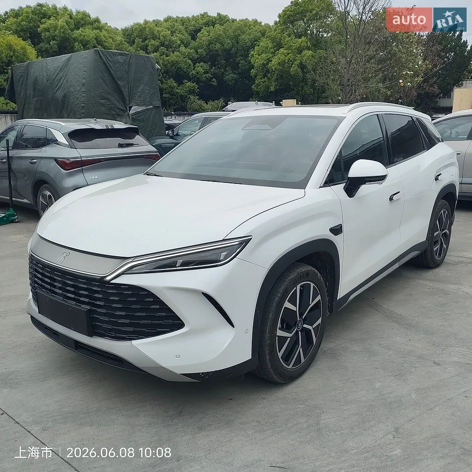 2023 BYD Song Plus - мініатюра 24